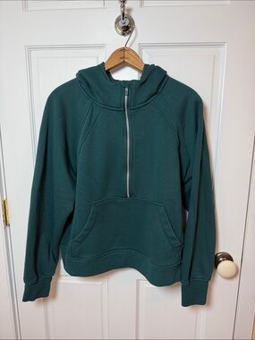 Danskin Women’s Hoodie EUC size XL teal